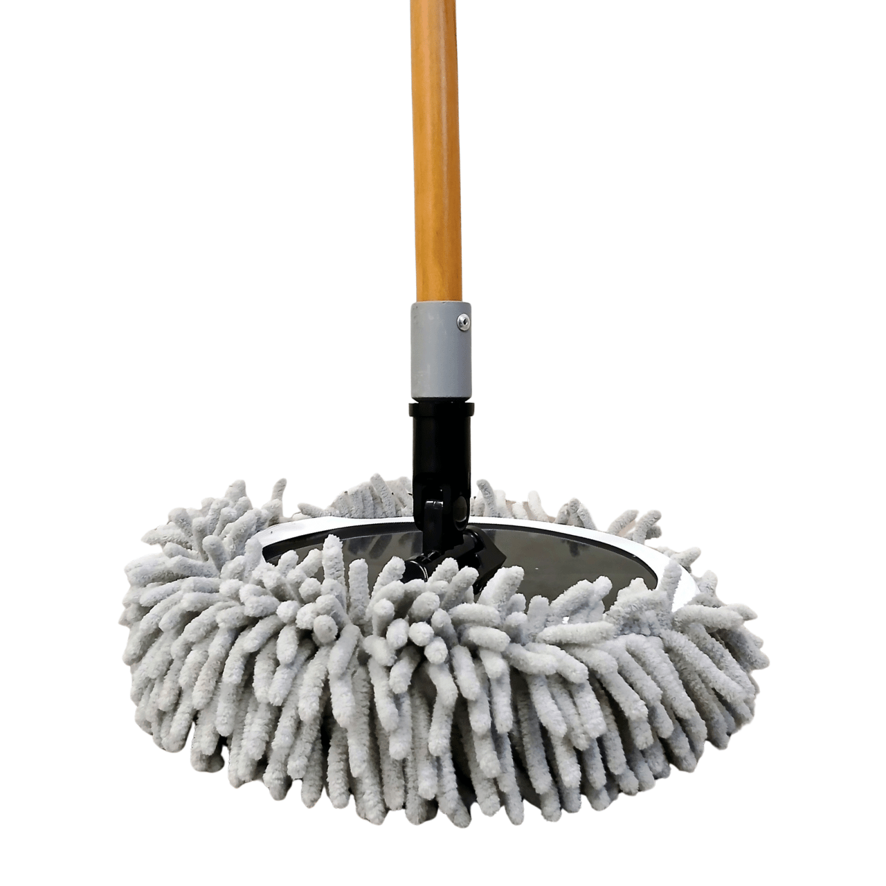 48" Professional Microfiber Mop for Gym Flooring & Turf-Restock Unit