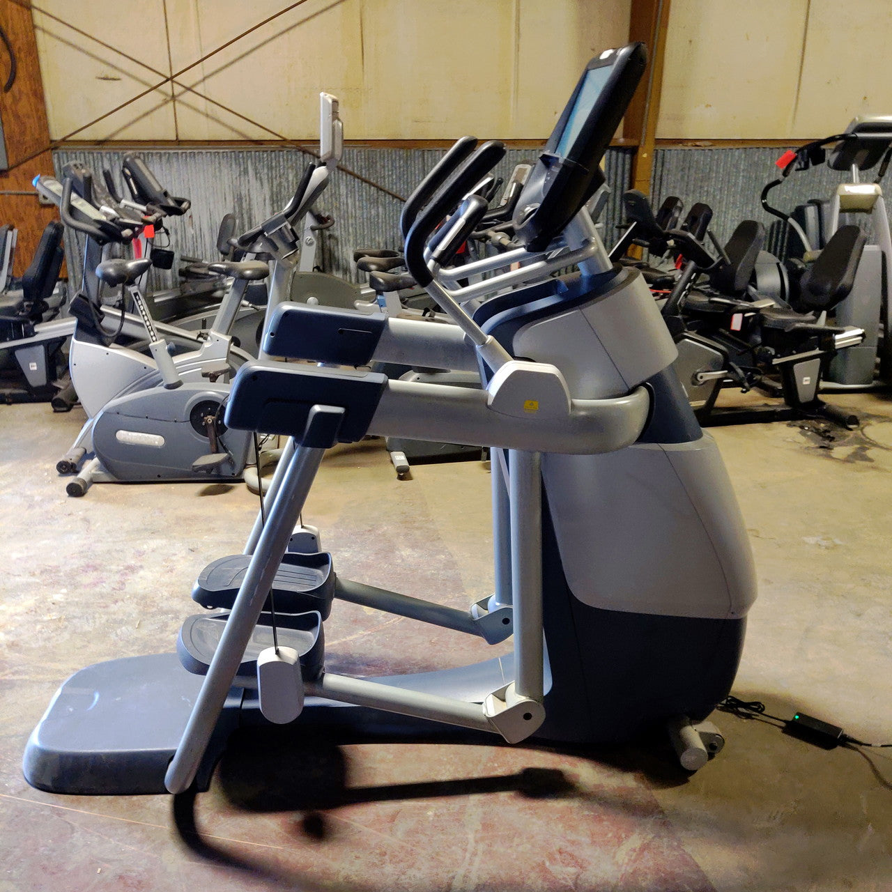 Precor AMT 12 Elliptical Crosstrainer Stepper Combo 885/865/835/783/763/733 Model