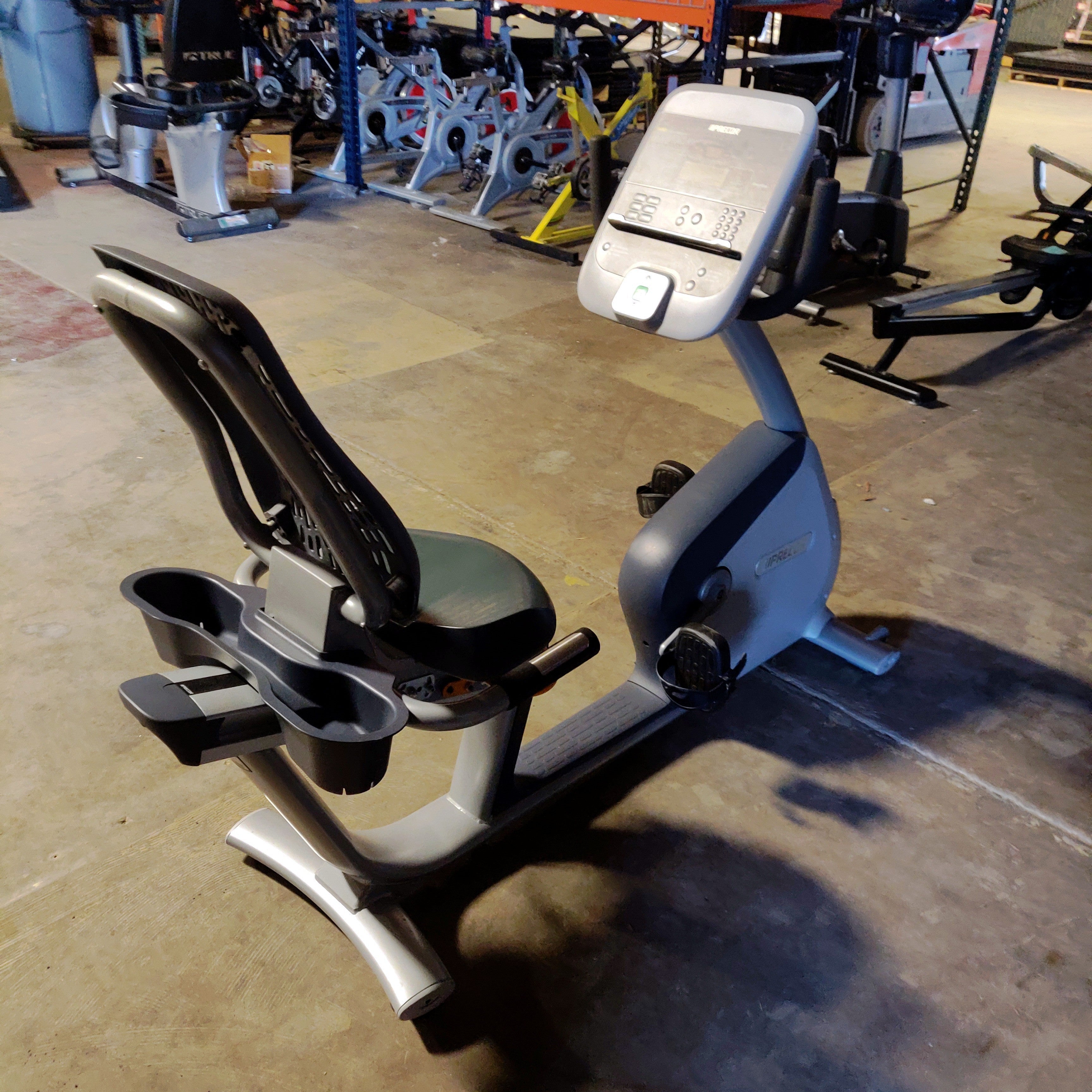 Precor Recumbent Bike RBK885/845/835/825/815