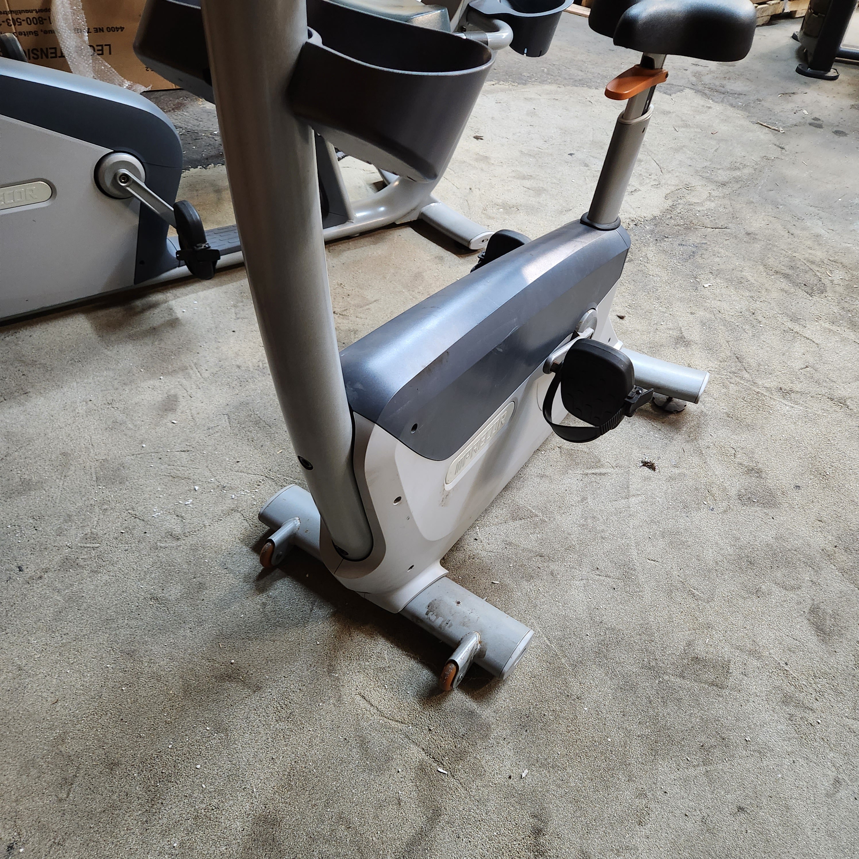 Refurbished Precor Upright Exercise Bike UBK885/845/835/825/815 Commercial Grade