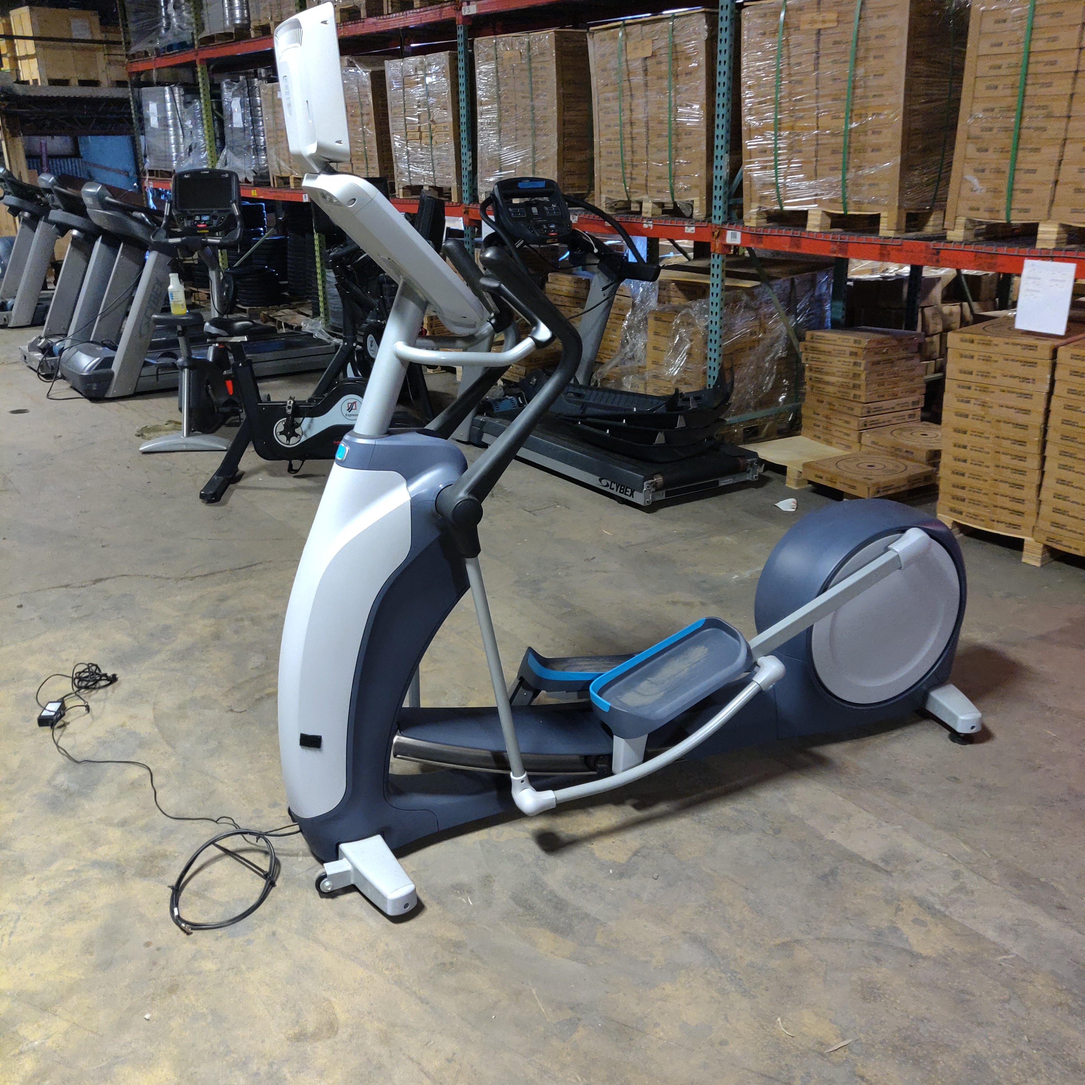 Precor EFX Elliptical 885/865/835 Commercial Grade