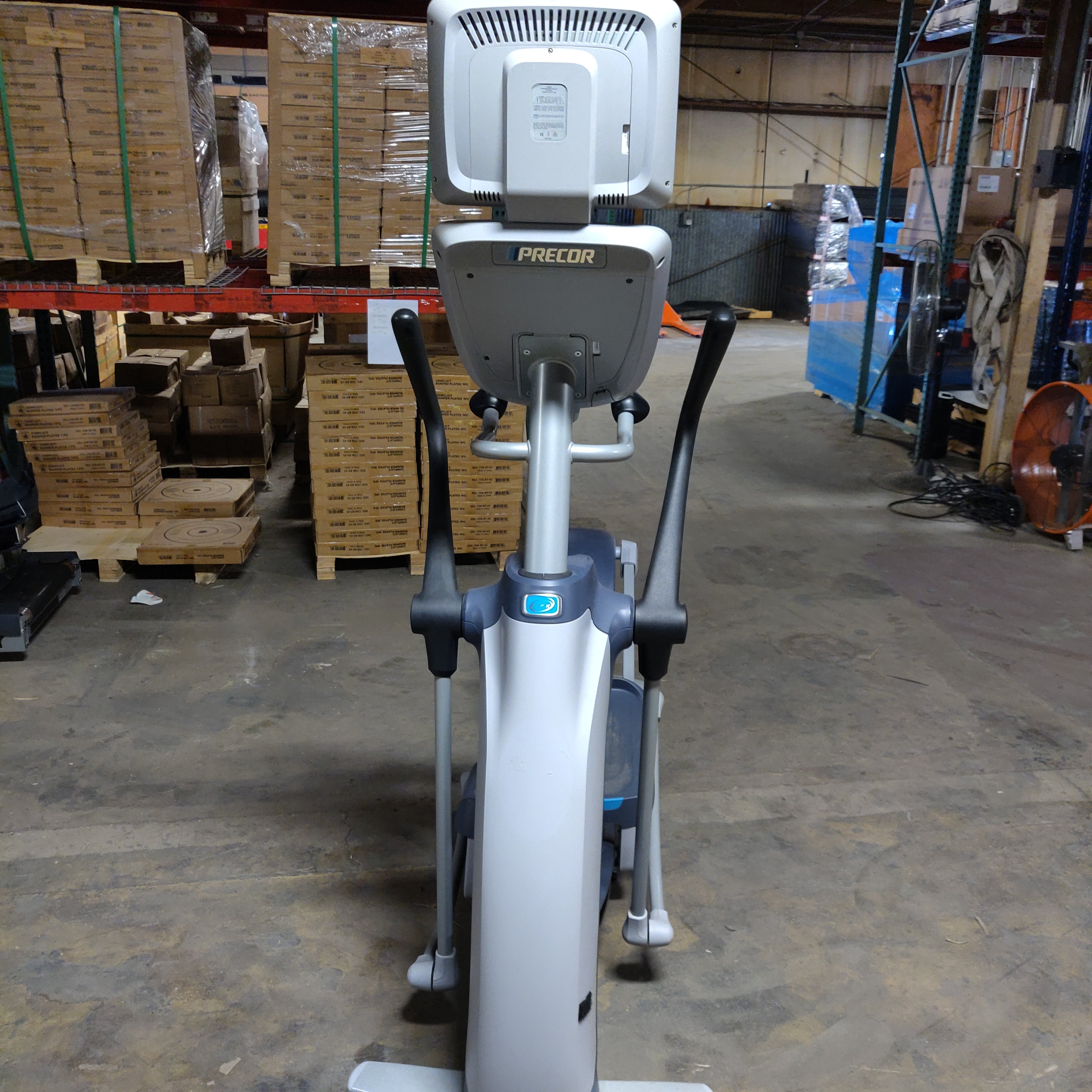 Precor EFX Elliptical 885/865/835 Commercial Grade