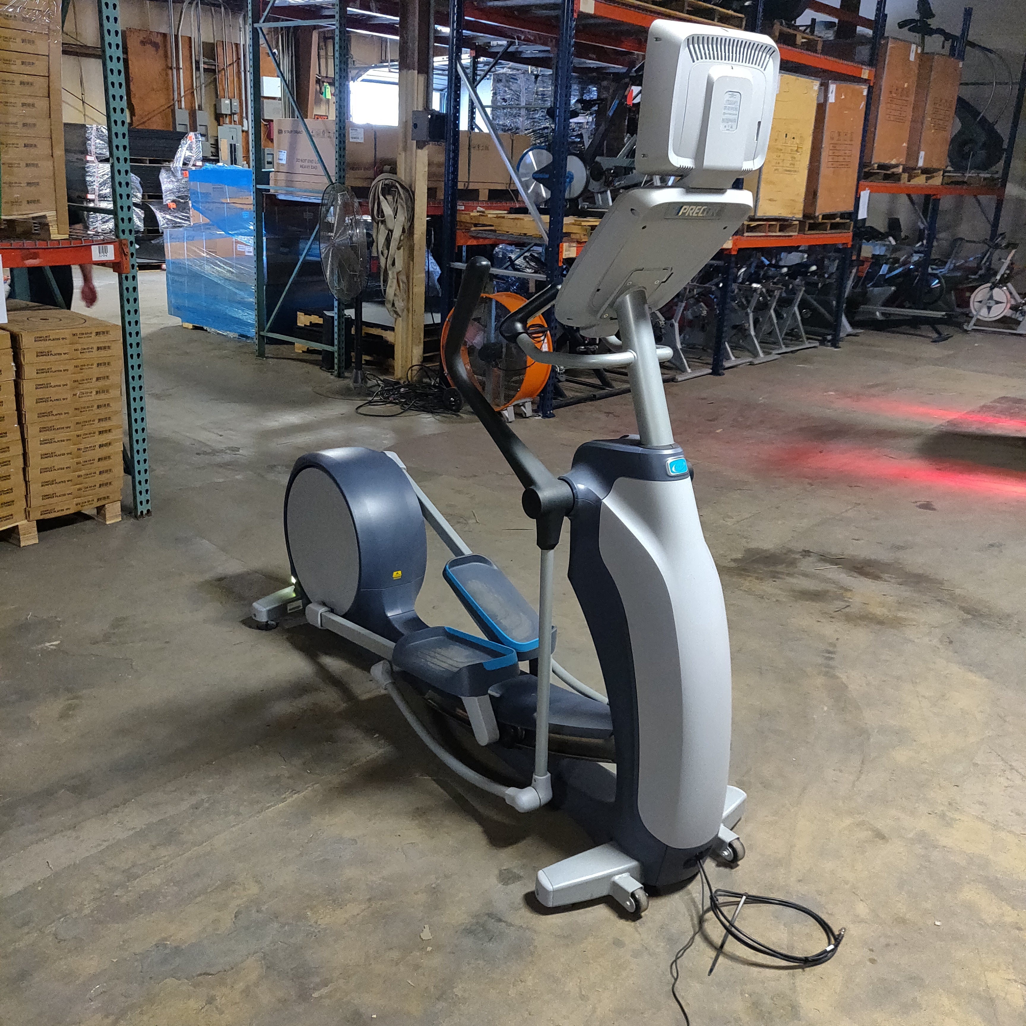 Precor EFX Elliptical 885/865/835 Commercial Grade