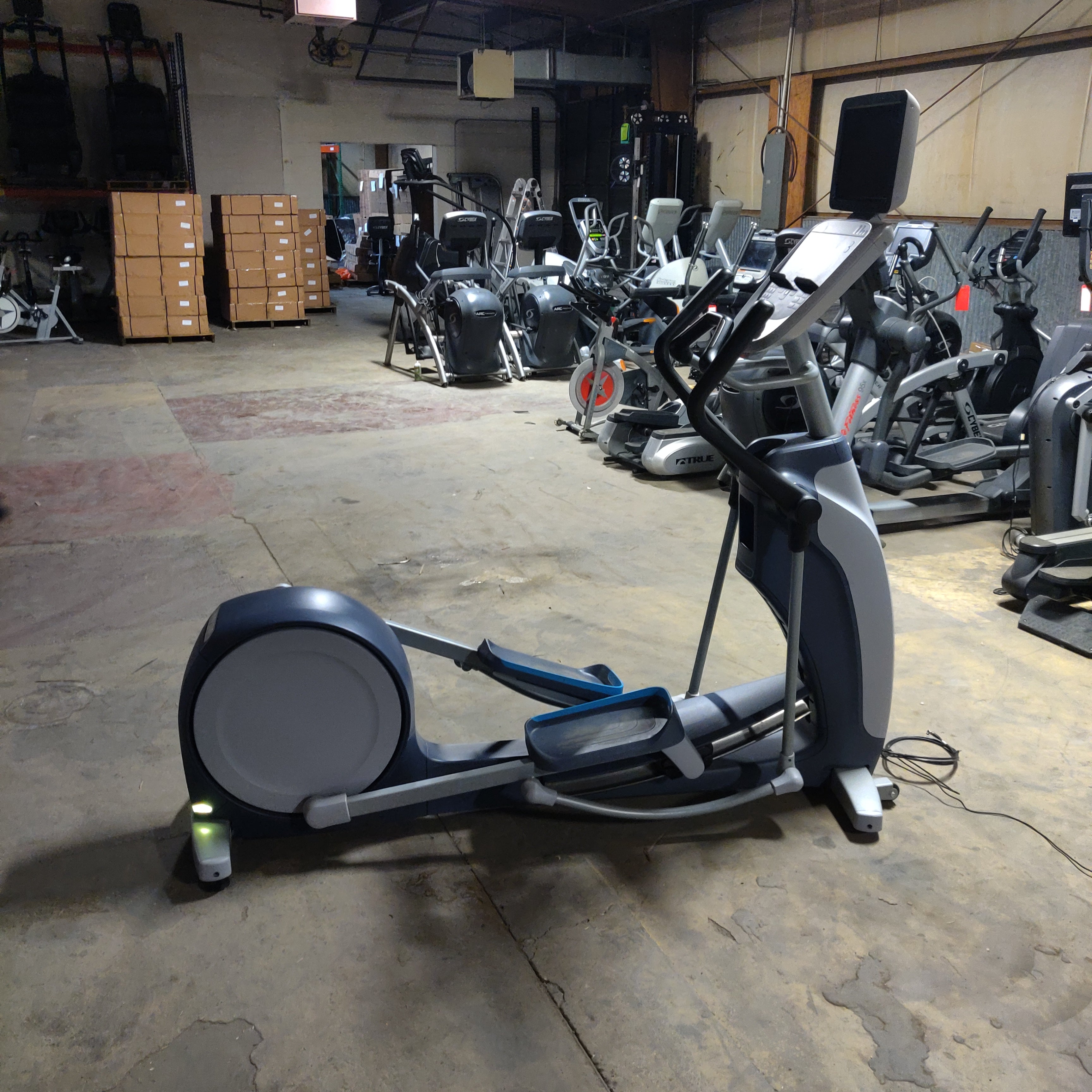 Precor EFX Elliptical 885/865/835 Commercial Grade