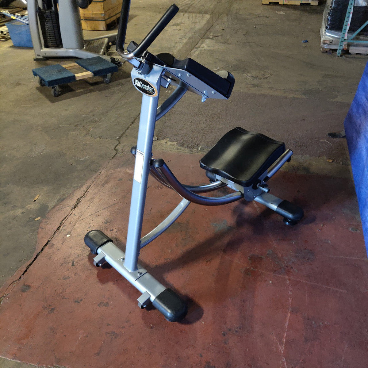 Ab Coaster® CS1500 – Core Strength, Lower Ab Activation & Commercial Ab Training System