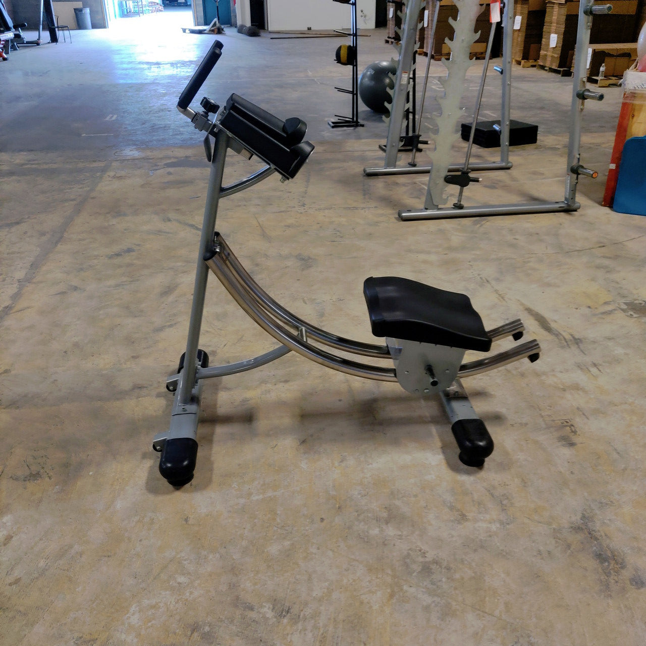 AbCoaster MAX Abdominal Back Trainer
