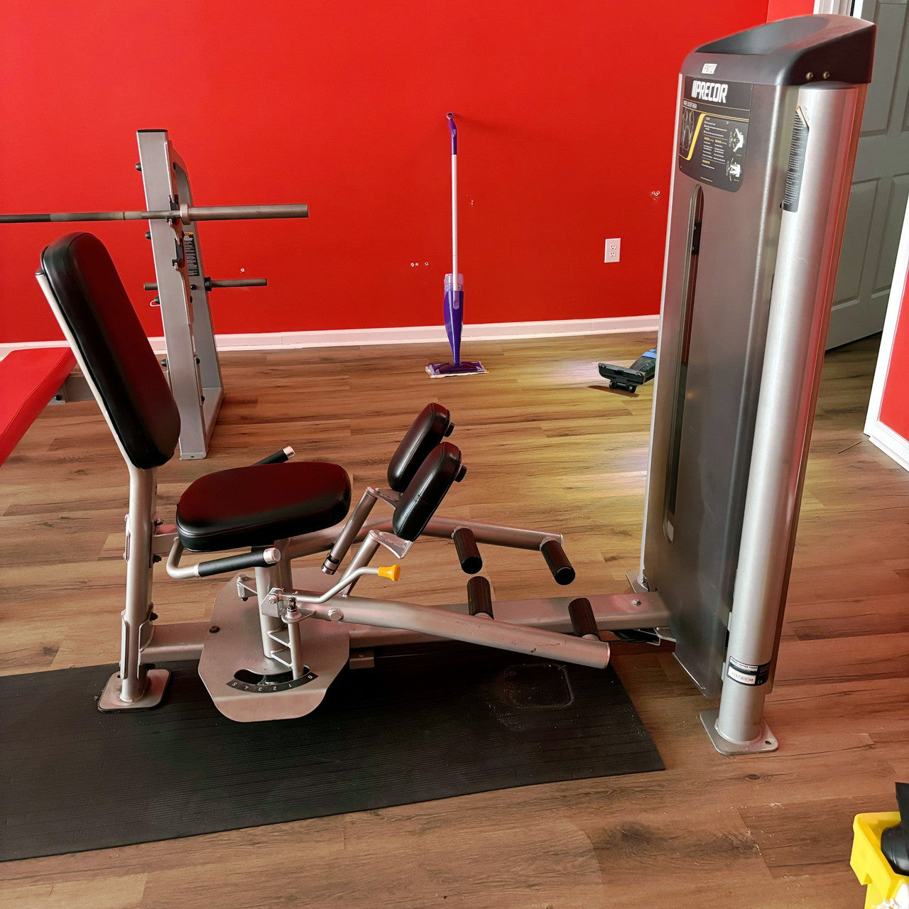 Precor Abductor/Adductor Combo Discovery Series