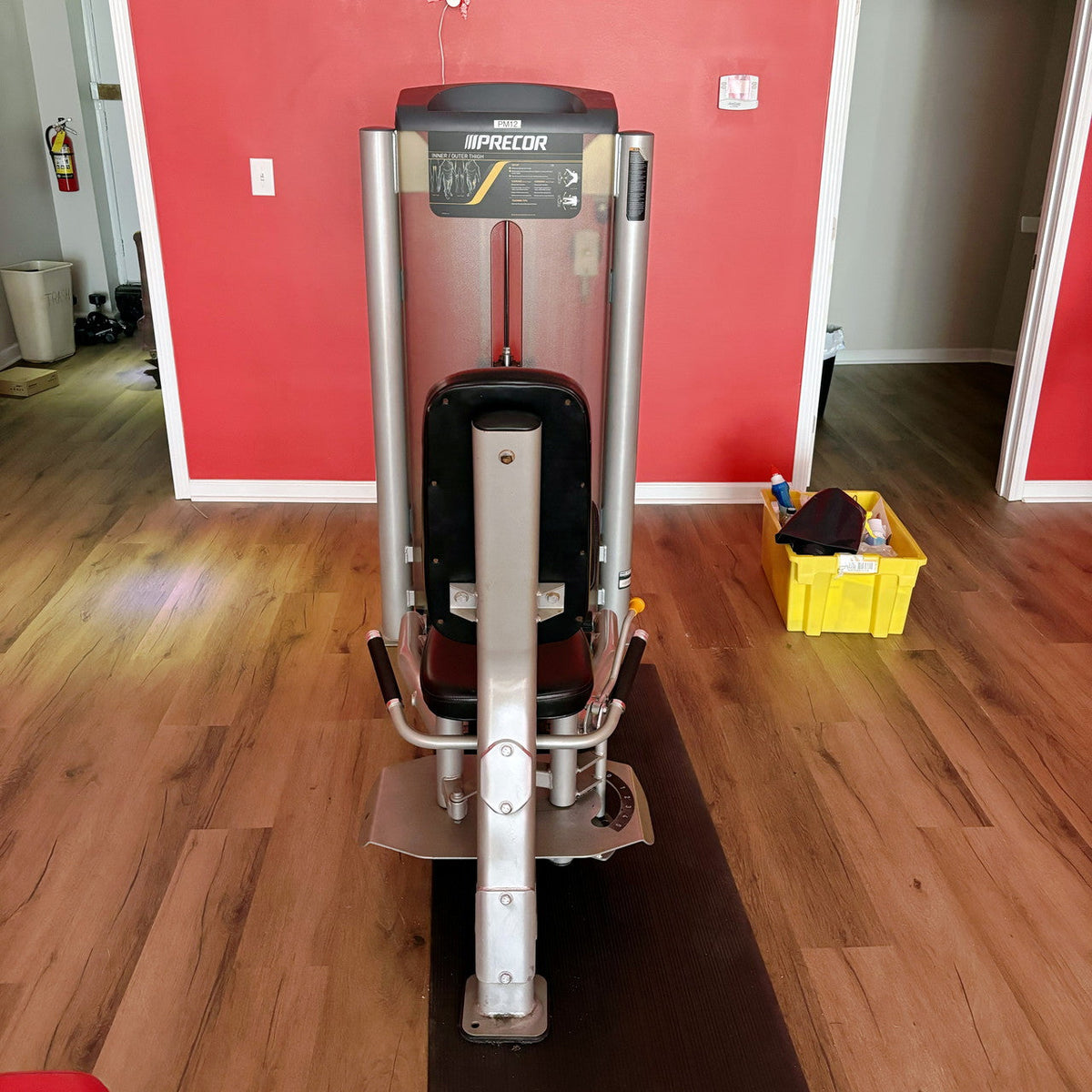 Precor Abductor/Adductor Combo Discovery Series