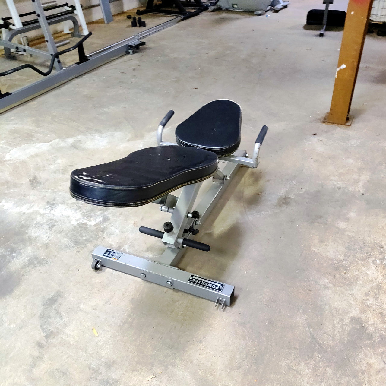 Adjustable Weight Bench