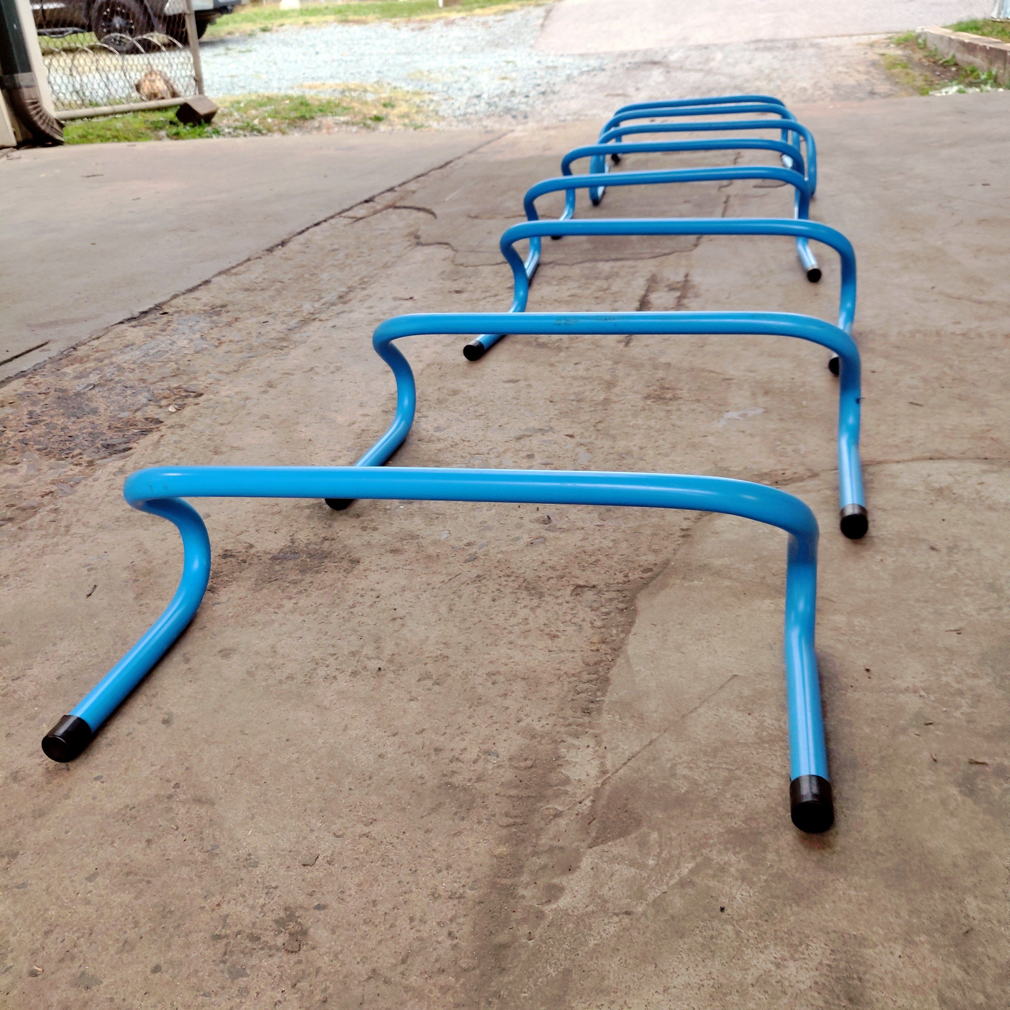 Agility Hurdles for Athletic Training 8 Pack