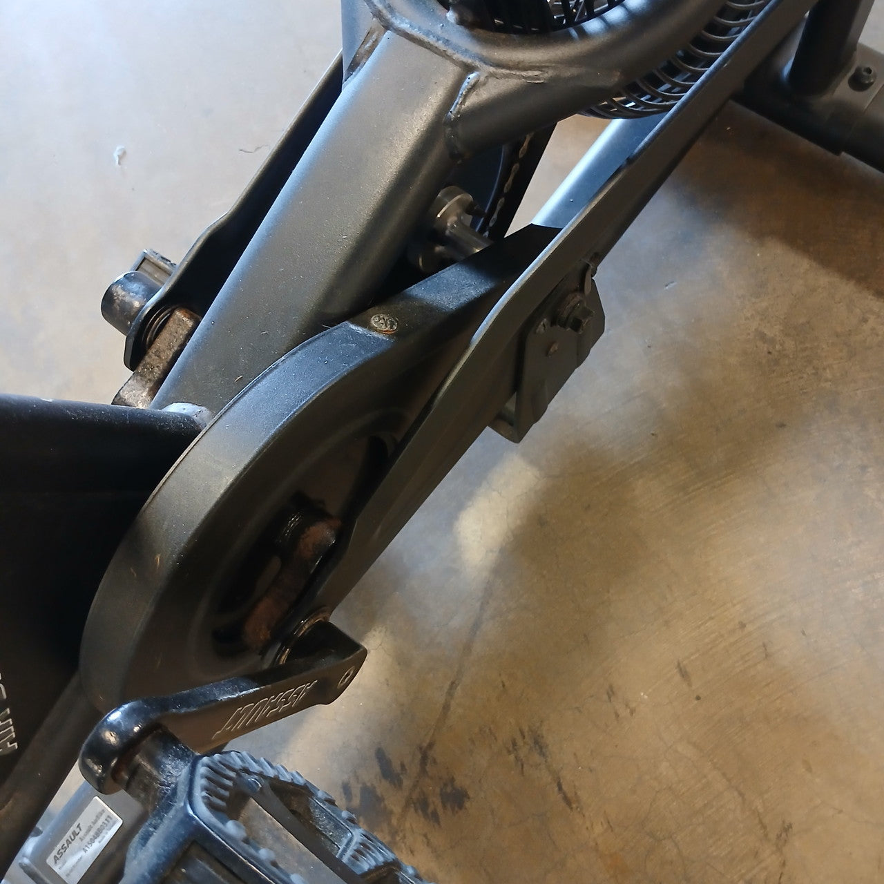 AssaultBike Classic Fan Bike