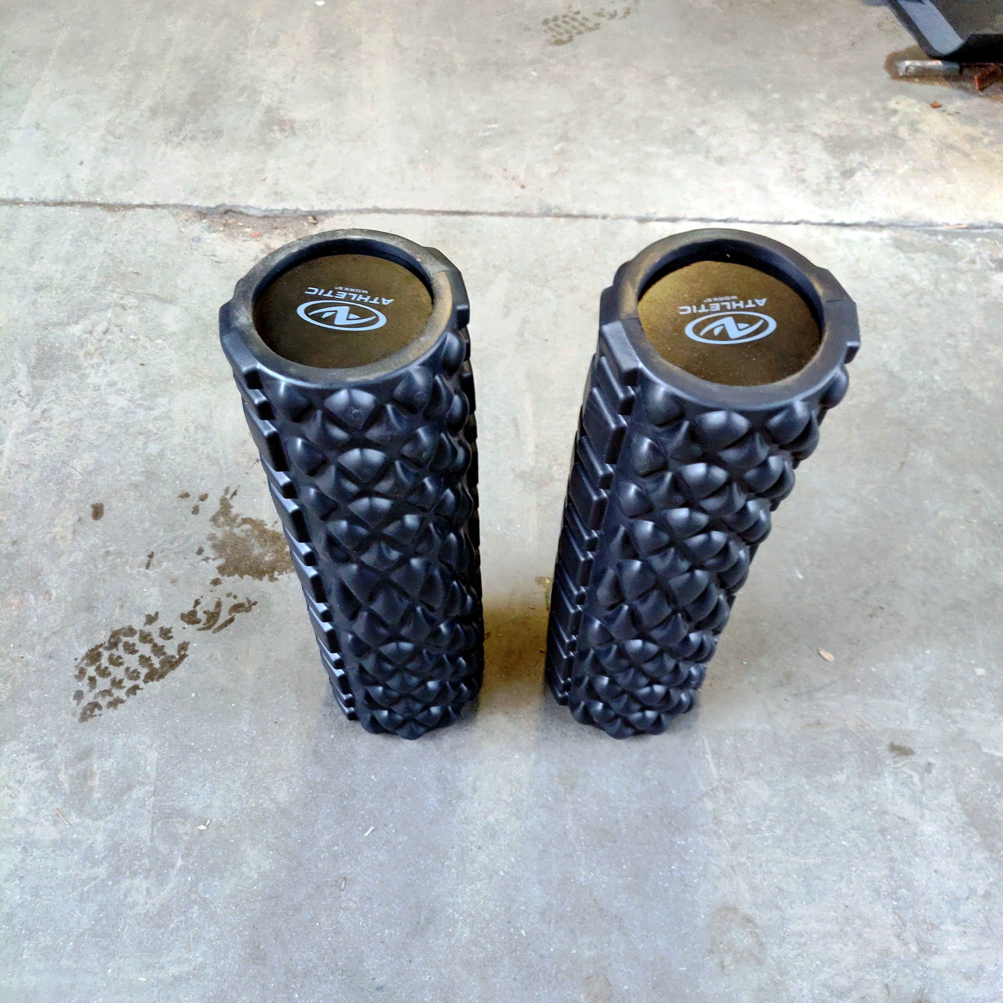 Athletic Works Foam Roller