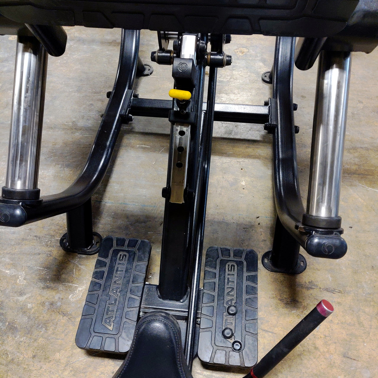 Atlantis 40 Degree Leg Press C-401