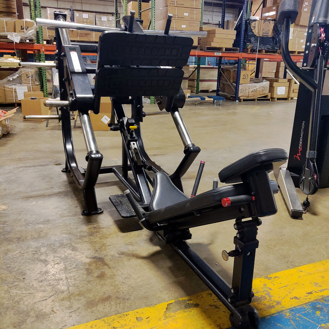 Atlantis 40 Degree Leg Press C-401