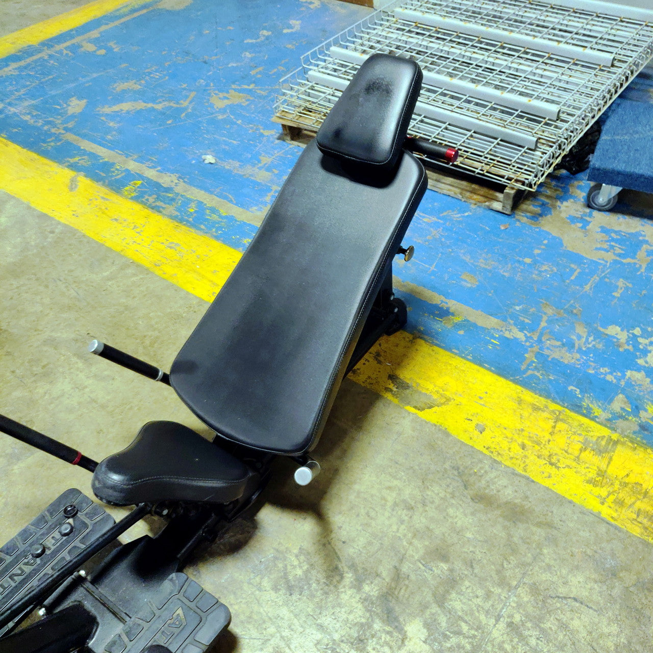 Atlantis 40 Degree Leg Press C-401