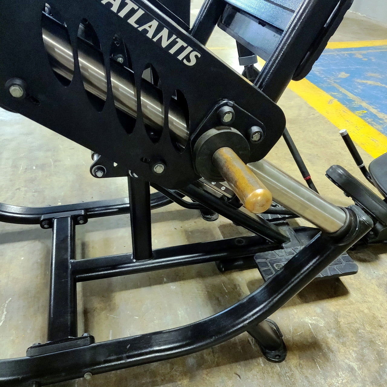 Atlantis 40 Degree Leg Press C-401
