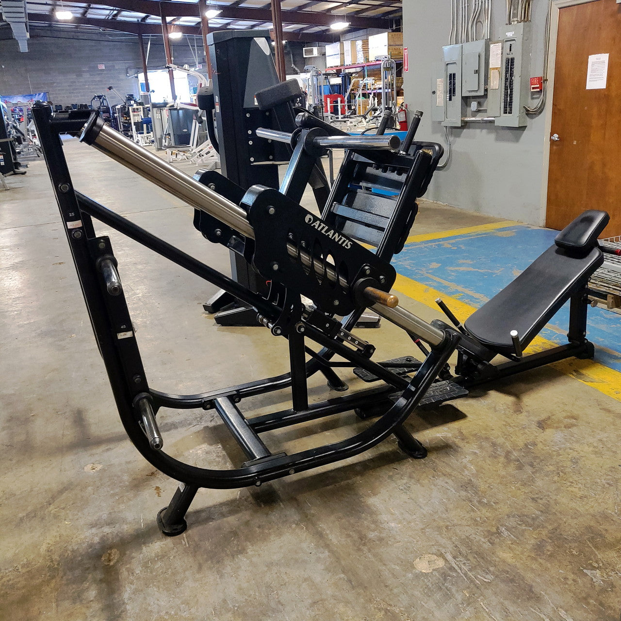 Atlantis 40 Degree Leg Press C-401