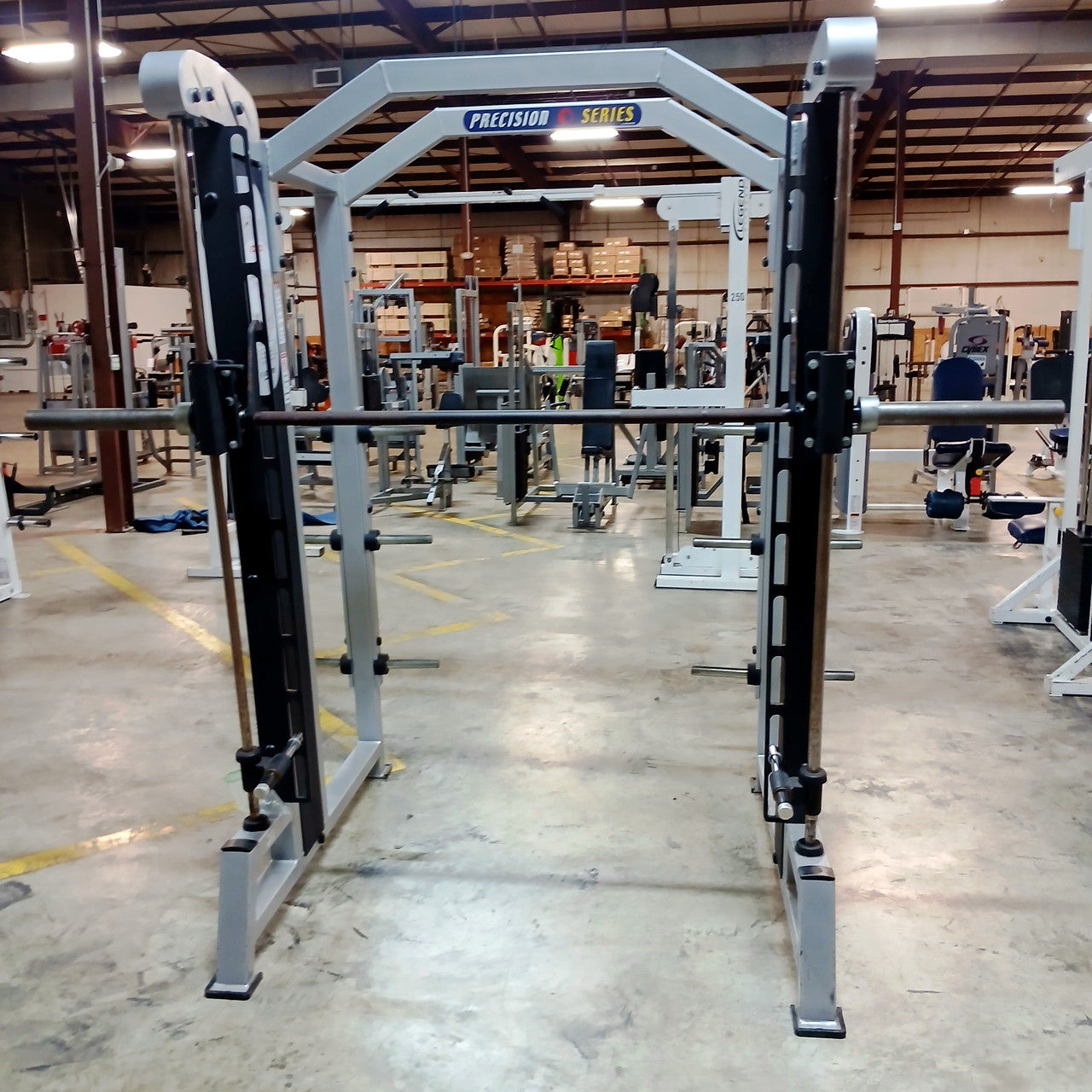 Atlantis E-155 Smith Machine