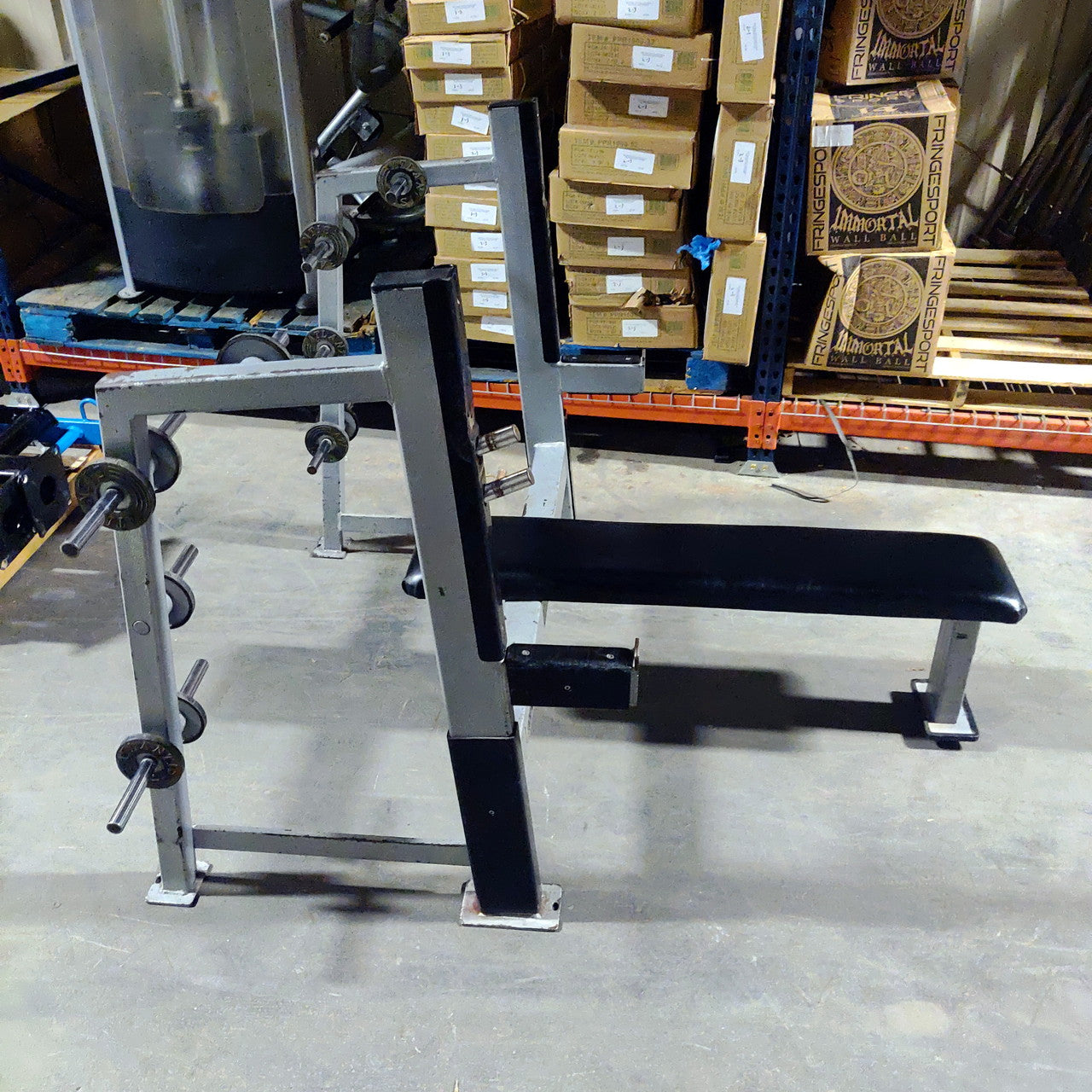 Atlantis Flat Benchpress