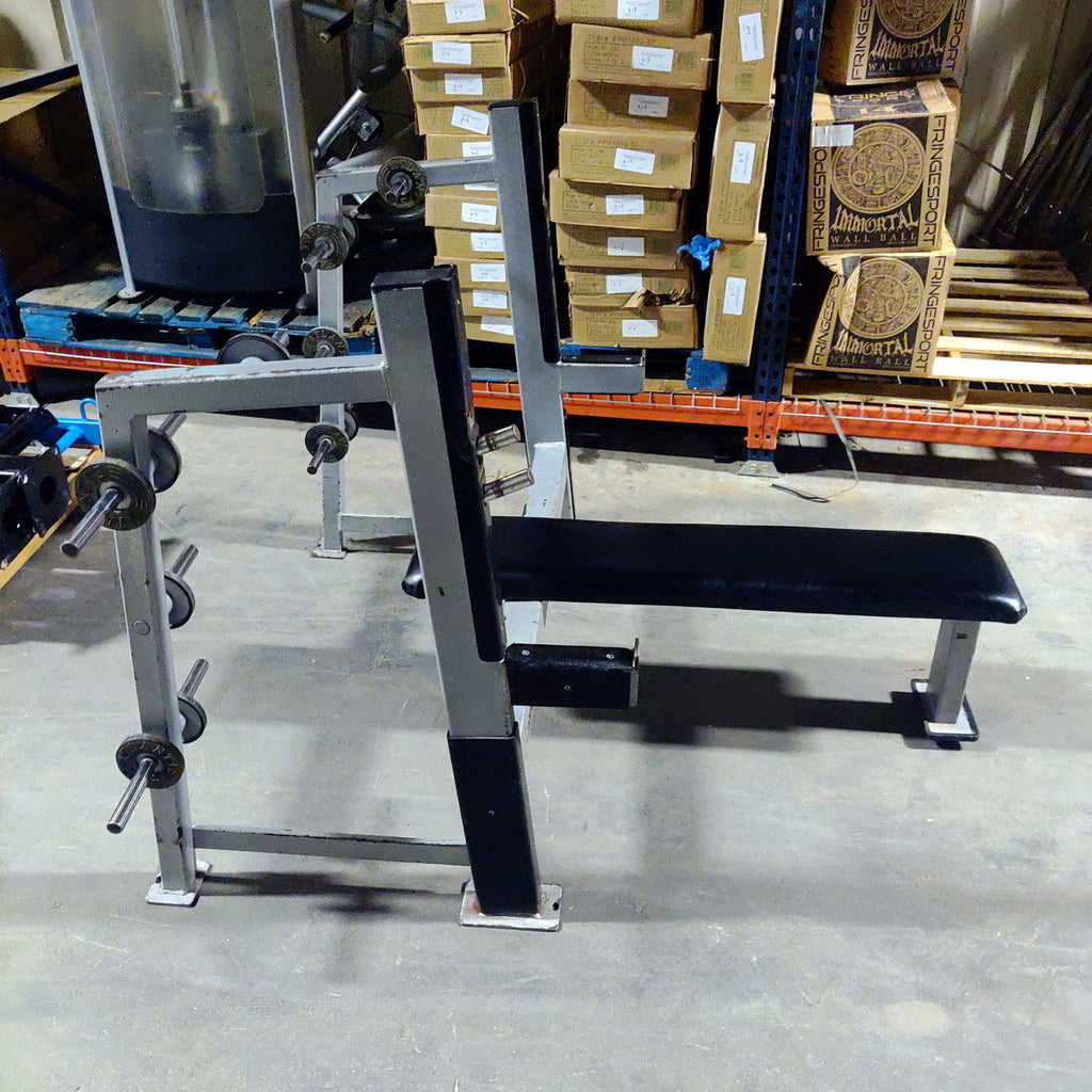 Atlantis Olympic Flat Bench