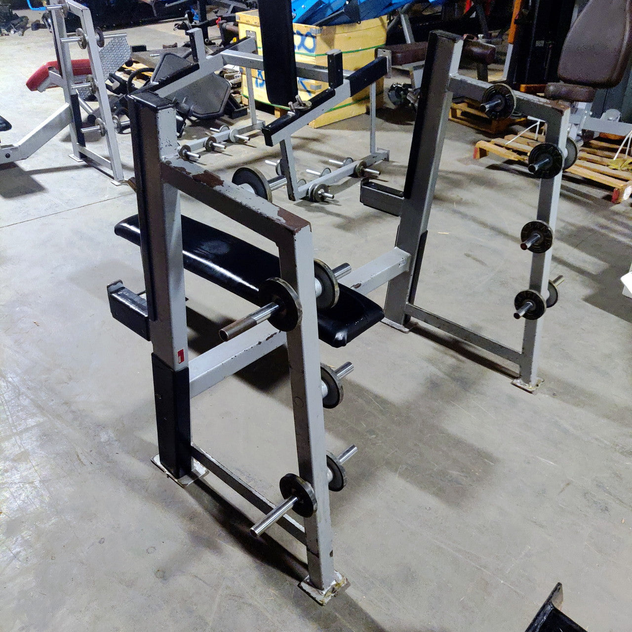 Atlantis Flat Benchpress