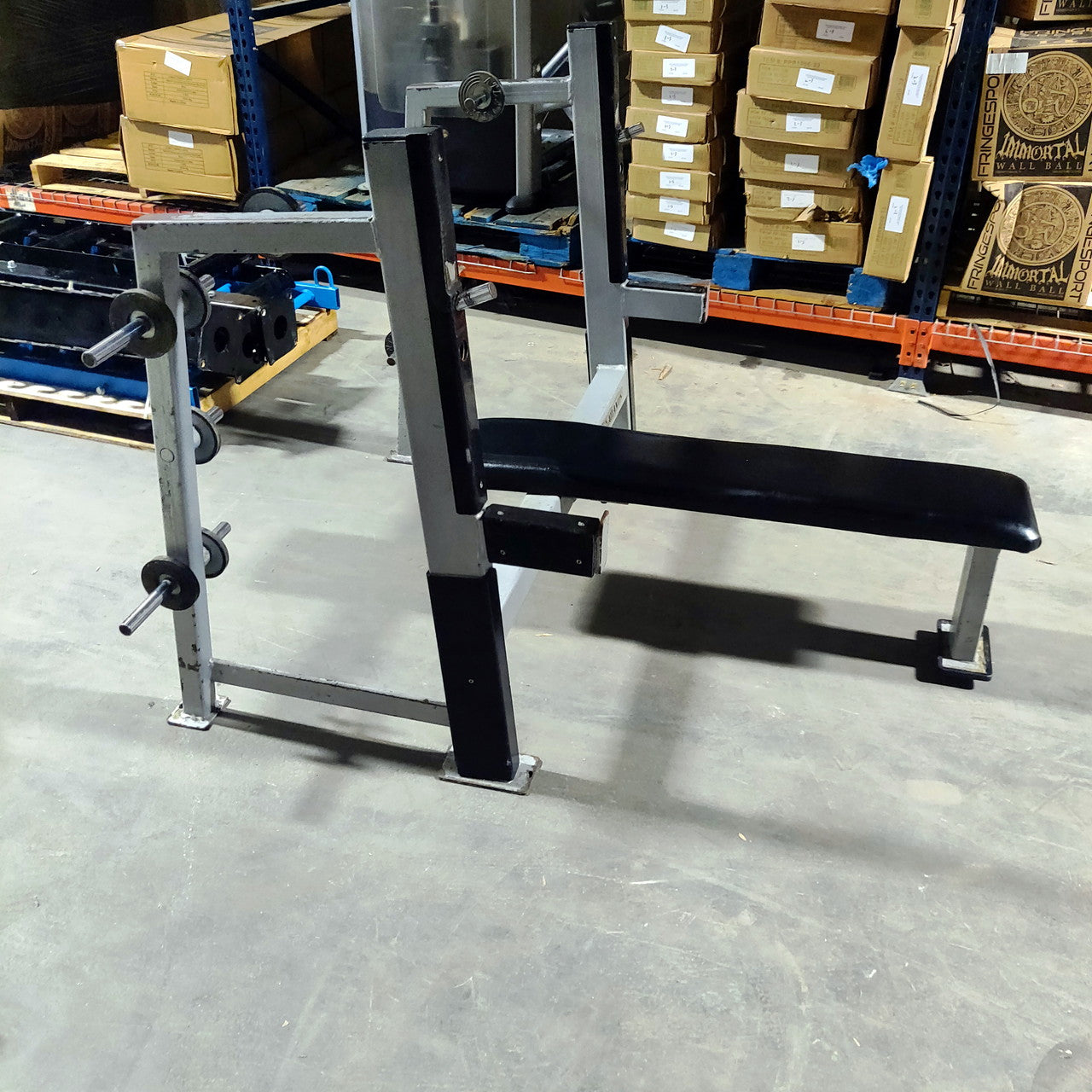 Atlantis Flat Benchpress