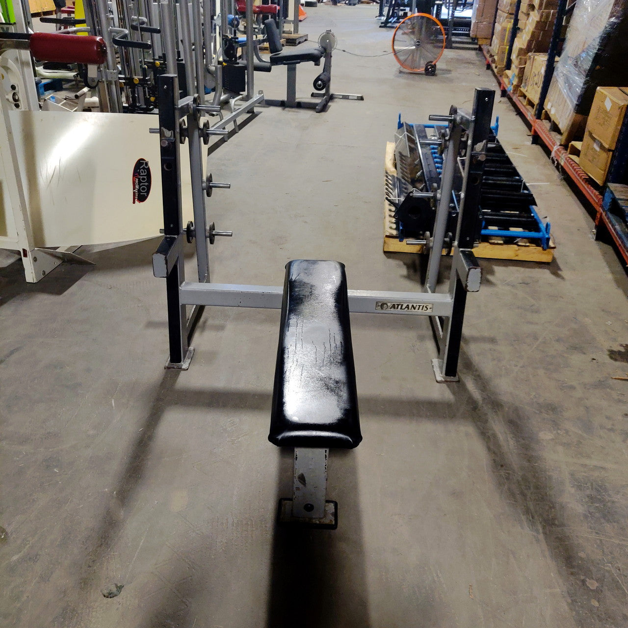 Atlantis Flat Benchpress