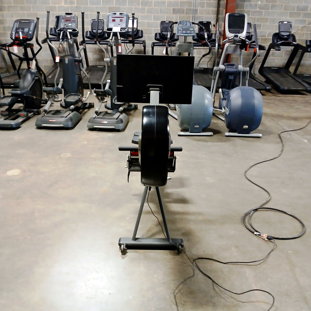 Aviron Tough Series- Strong Rower