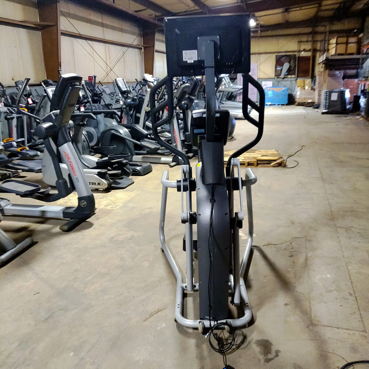 BH Fitness Elliptical