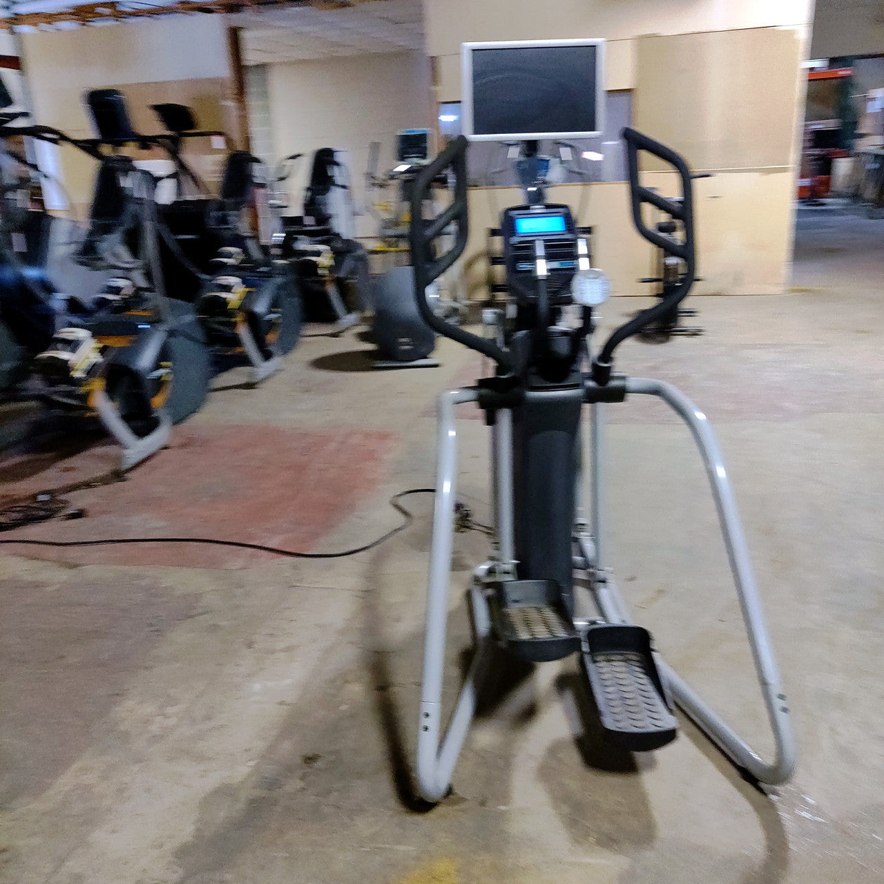 BH Fitness Elliptical