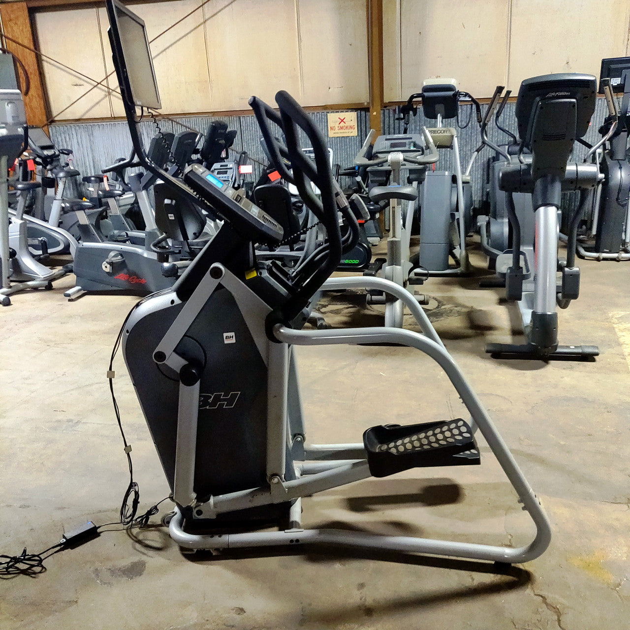 BH Fitness Elliptical