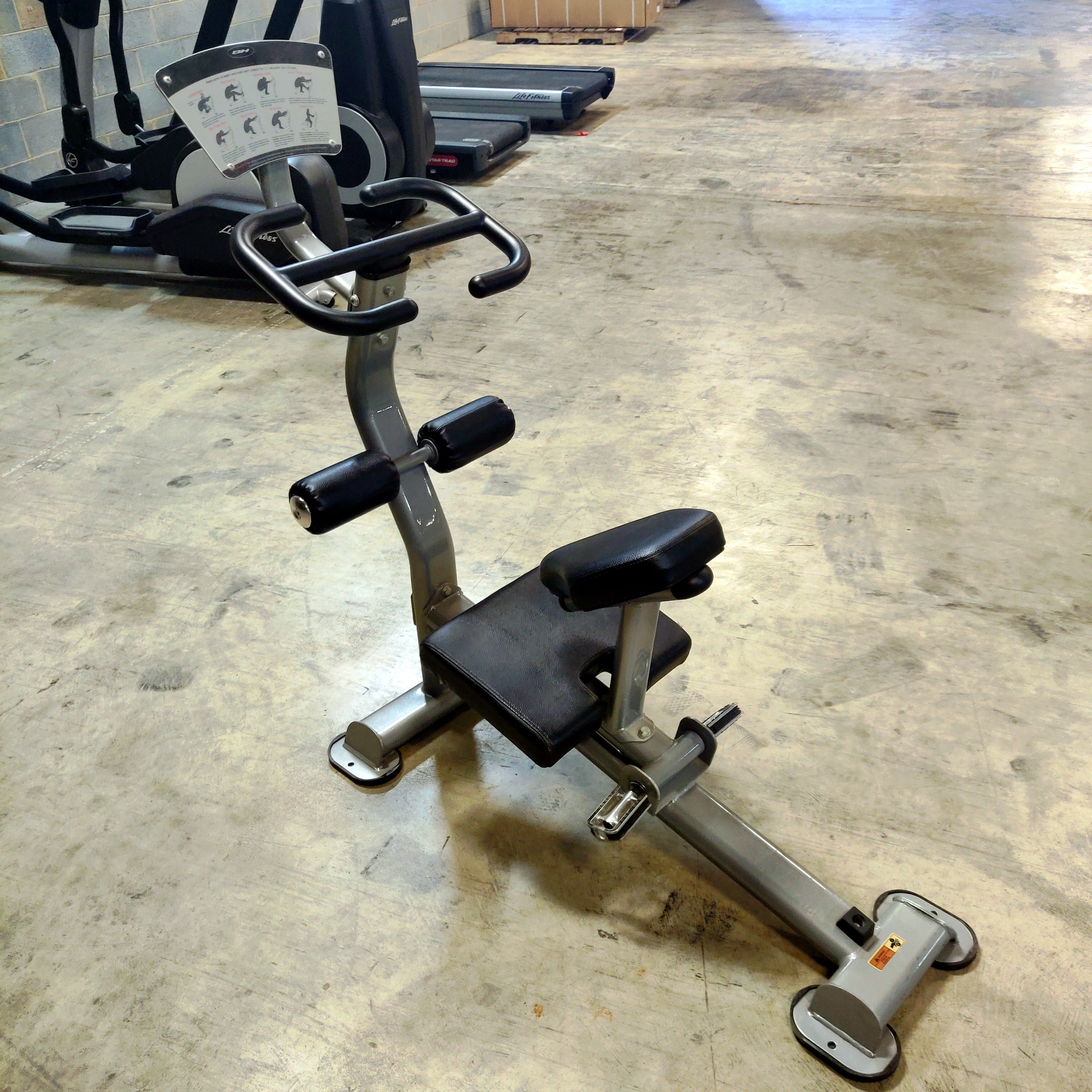 BH Fitness Stretch Bench 300BB