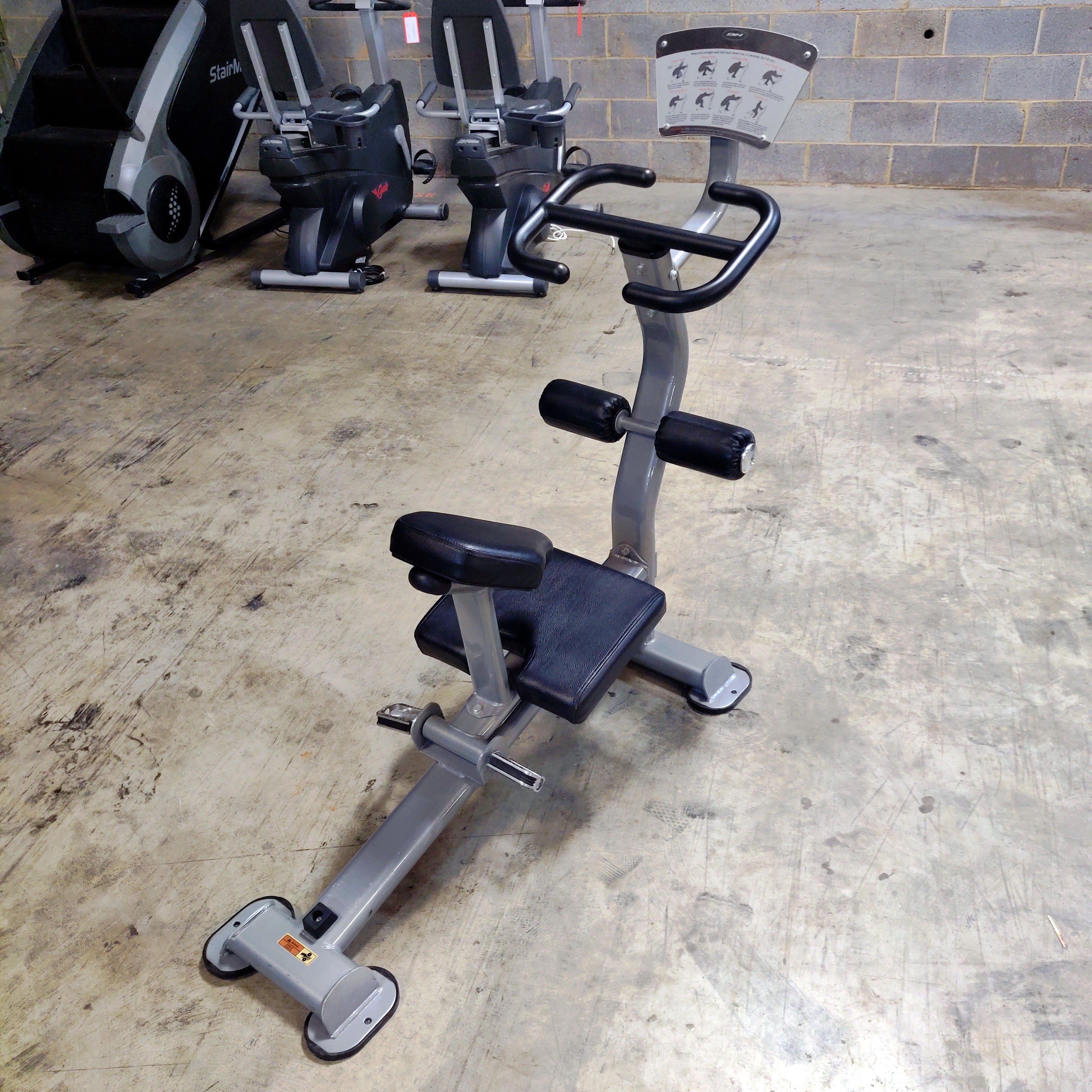 BH Fitness Stretch Bench 300BB