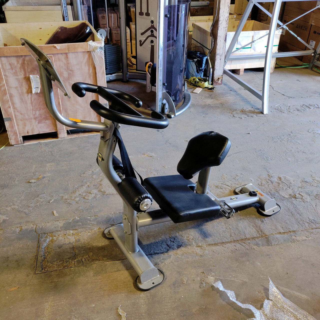 BH Fitness Stretch Bench