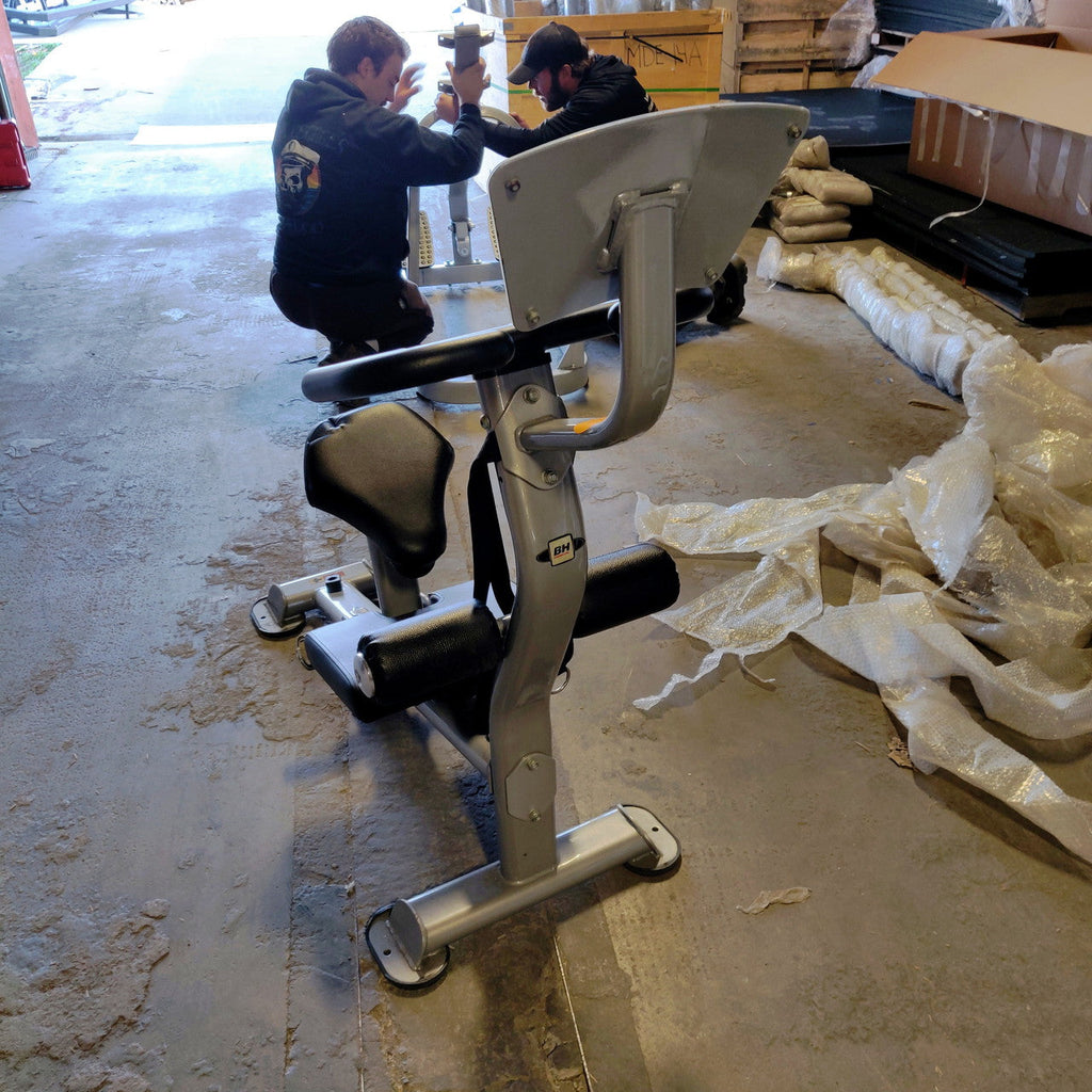 Stratch Bench BH Fitness Stretch Bench