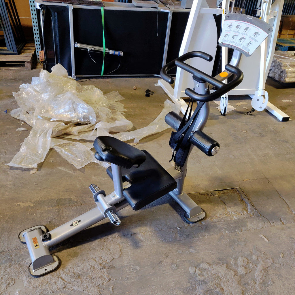 Stratch Bench BH Fitness Stretch Bench