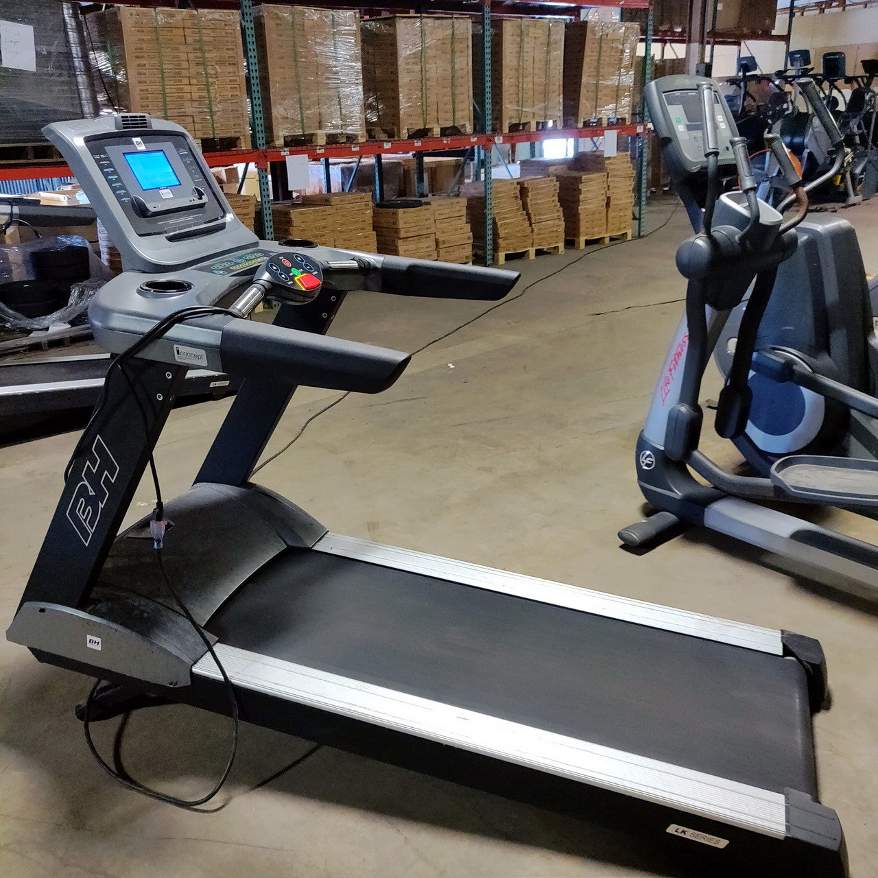 BH Fitness Treadmill