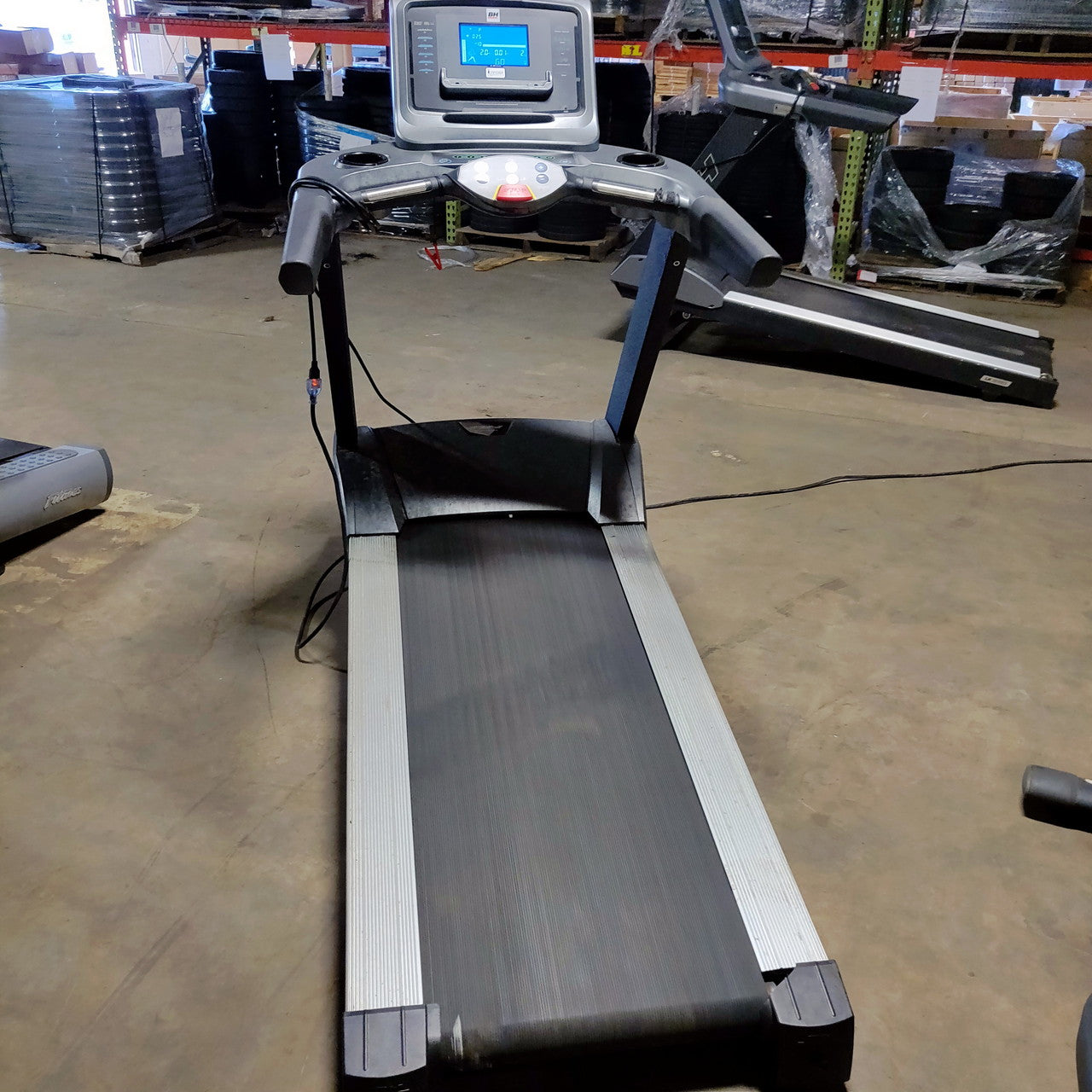 BH Fitness Treadmill