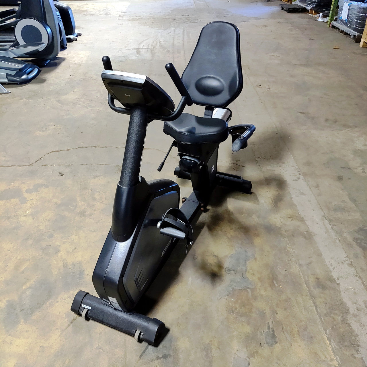 BH Recumbent Bike