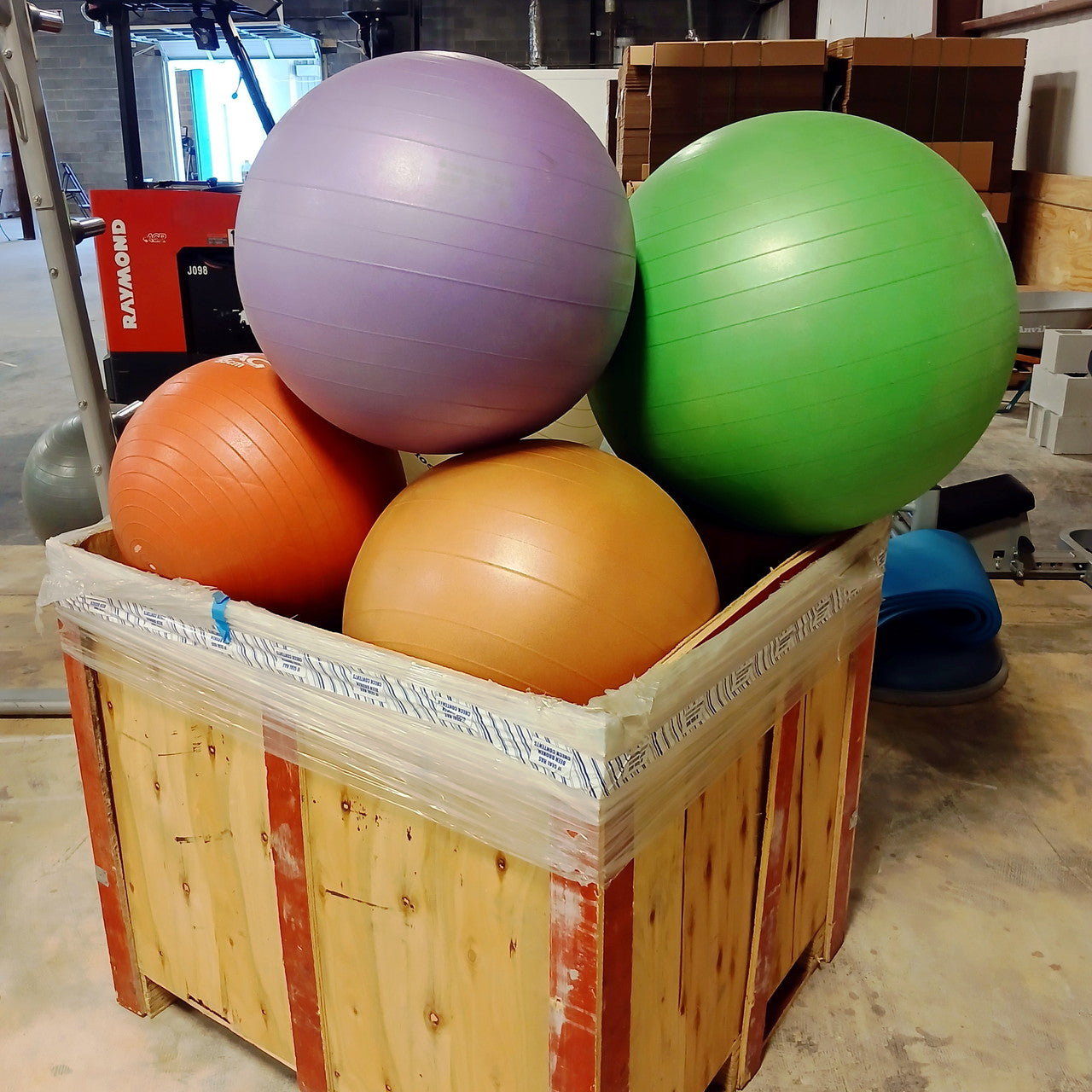 Balance Balls (Grab Bag)
