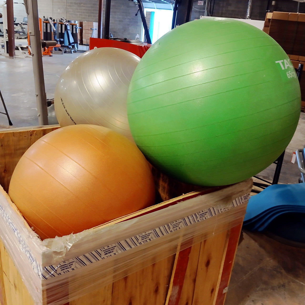 Balance Balls (Grab Bag)