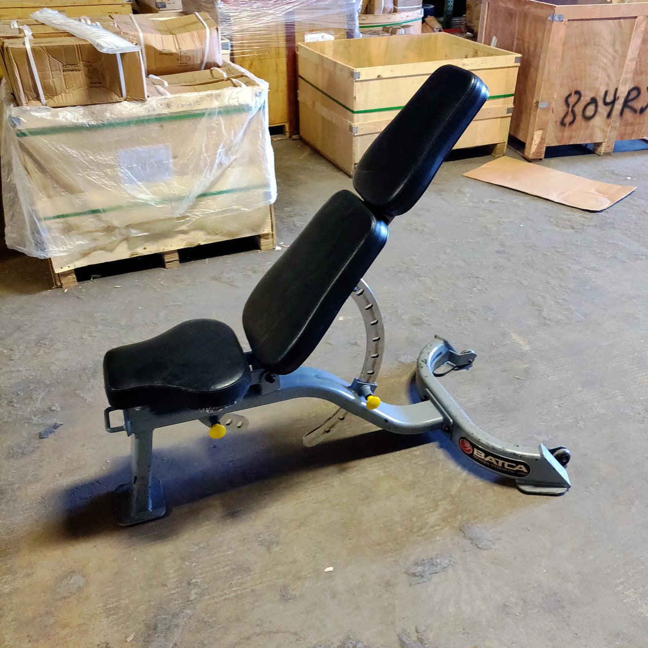 Batca Flat/Incline/Decline Bench