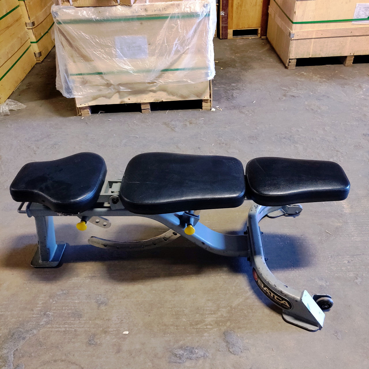 Batca Flat/Incline/Decline Bench