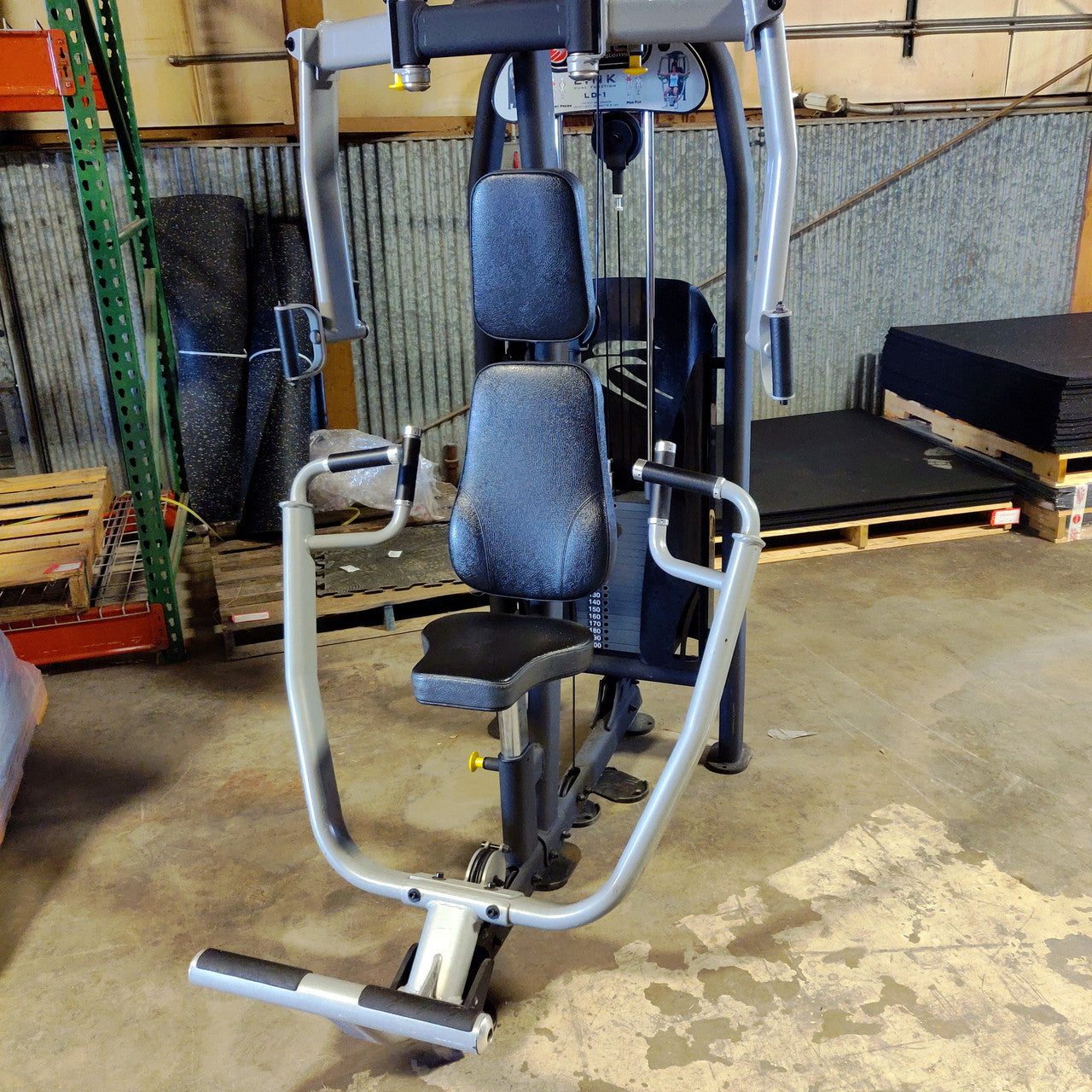 Batca Link LD-1 Chest Press Pec Fly