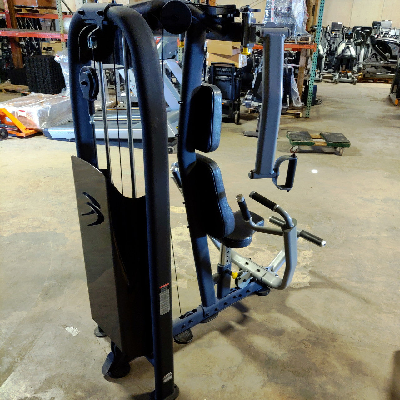 Batca Link LD-1 Chest Press Pec Fly