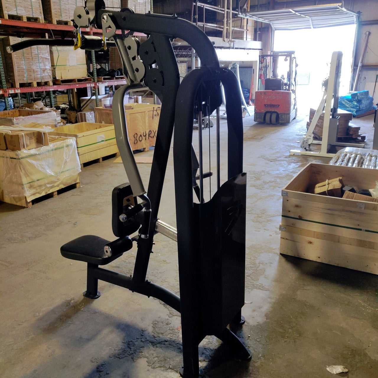 Batca Link LD-2 Mid Row Lat Pull