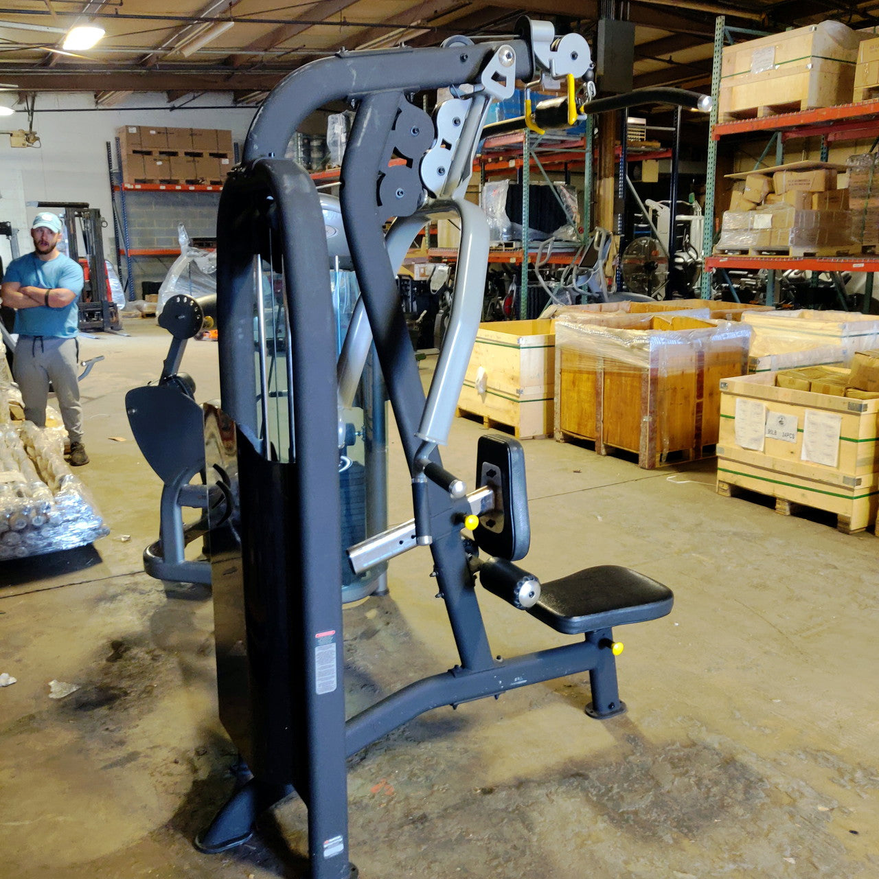 Batca Link LD-2 Mid Row Lat Pull