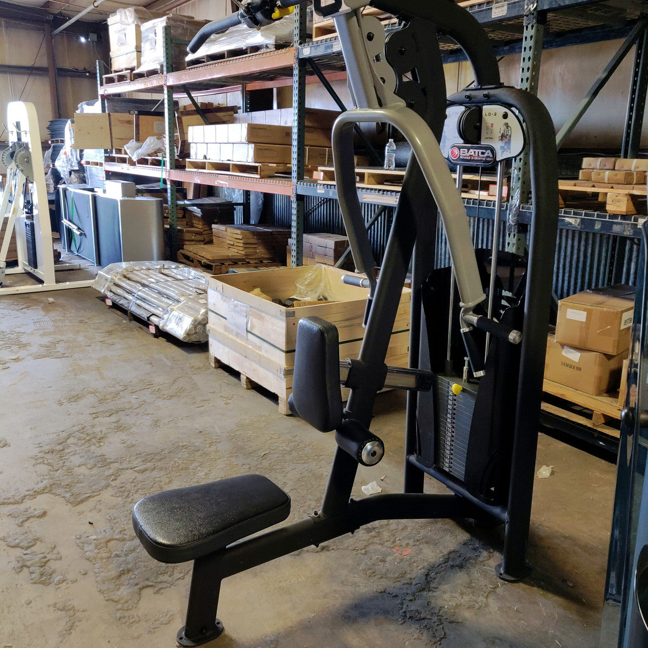 Batca Link LD-2 Mid Row Lat Pull