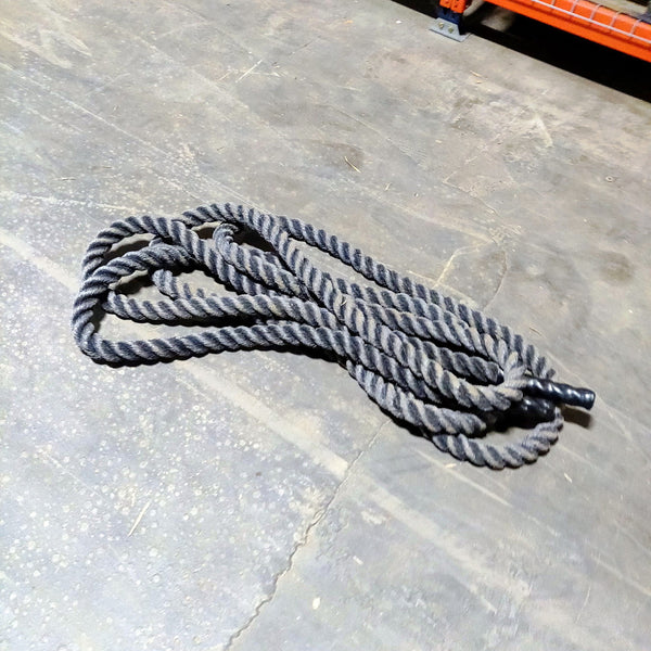 Battle Rope 25' long by Power Systems