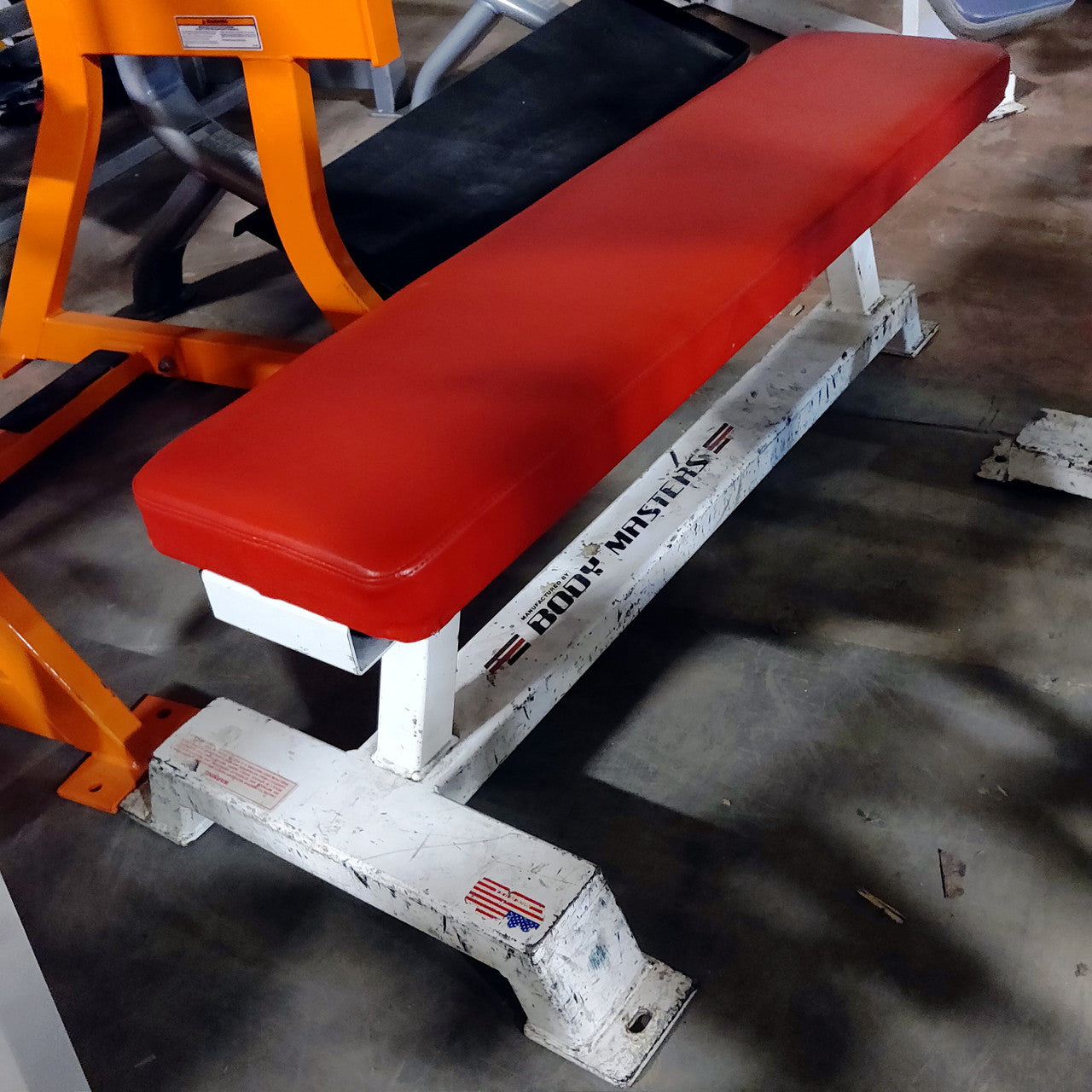 Body Masters Flat Bench